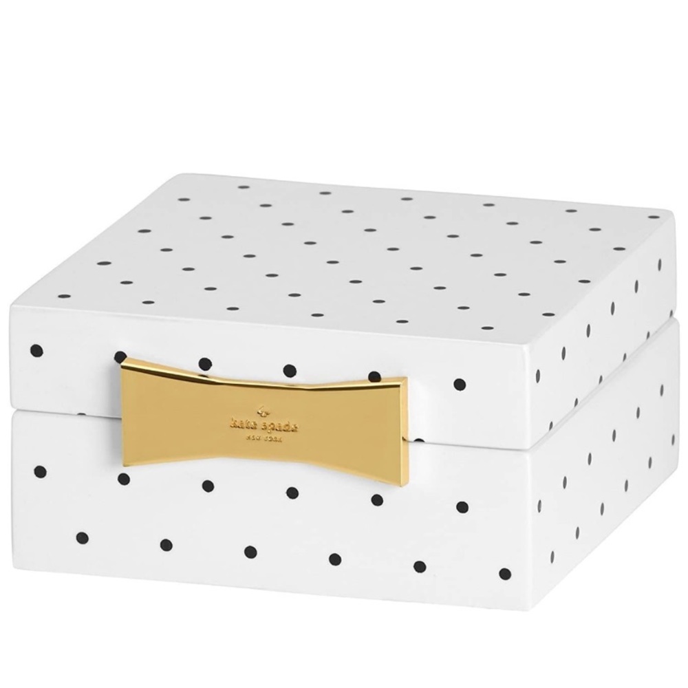Kate Spade New York Garden Drive jewelry box